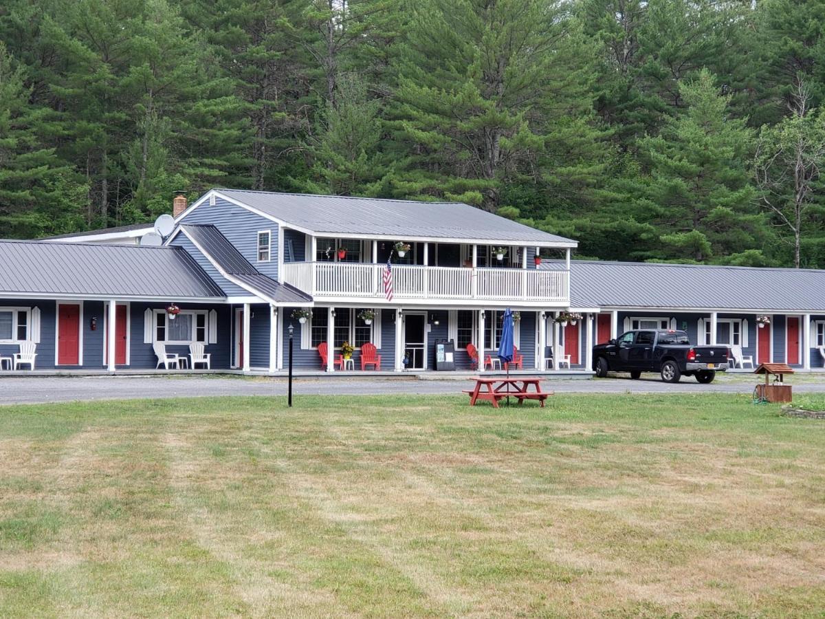 Blue Ridge Motel Schroon Lake Luaran gambar