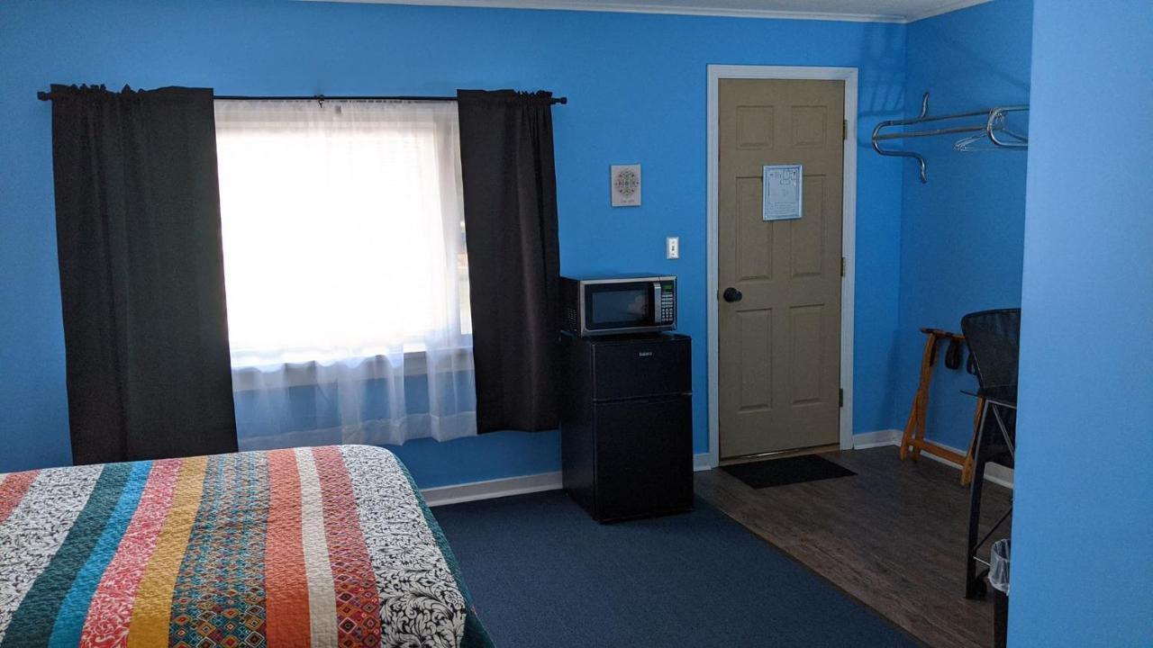 Blue Ridge Motel Schroon Lake Luaran gambar