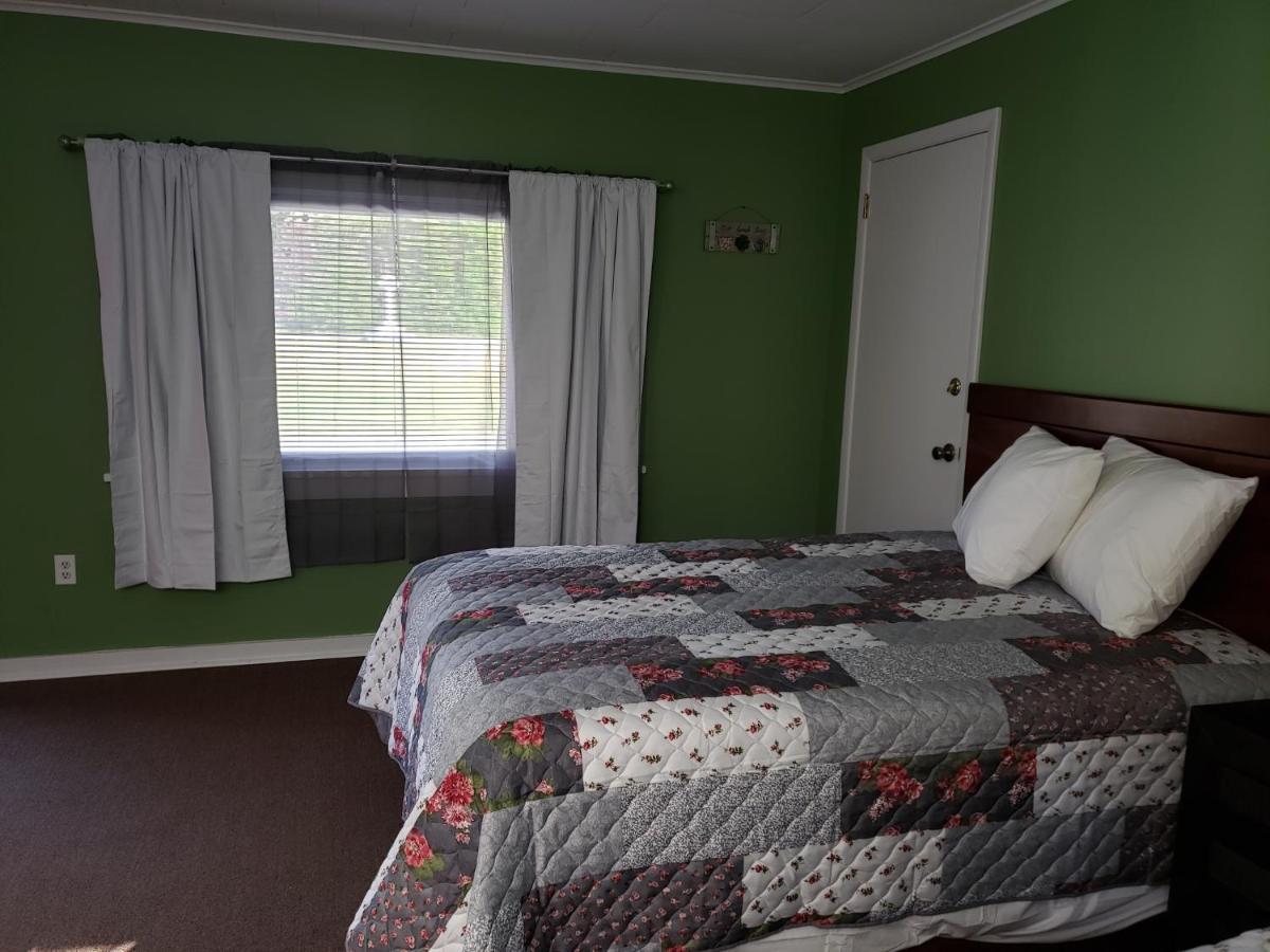 Blue Ridge Motel Schroon Lake Luaran gambar