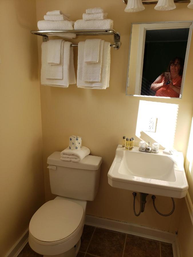 Blue Ridge Motel Schroon Lake Luaran gambar