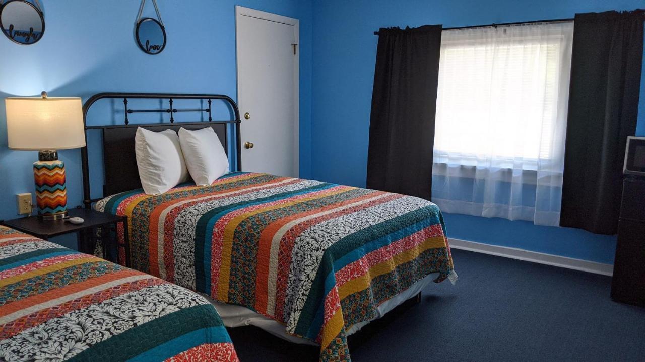Blue Ridge Motel Schroon Lake Luaran gambar
