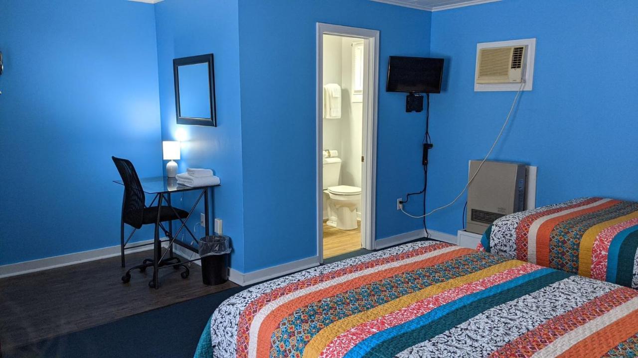 Blue Ridge Motel Schroon Lake Luaran gambar