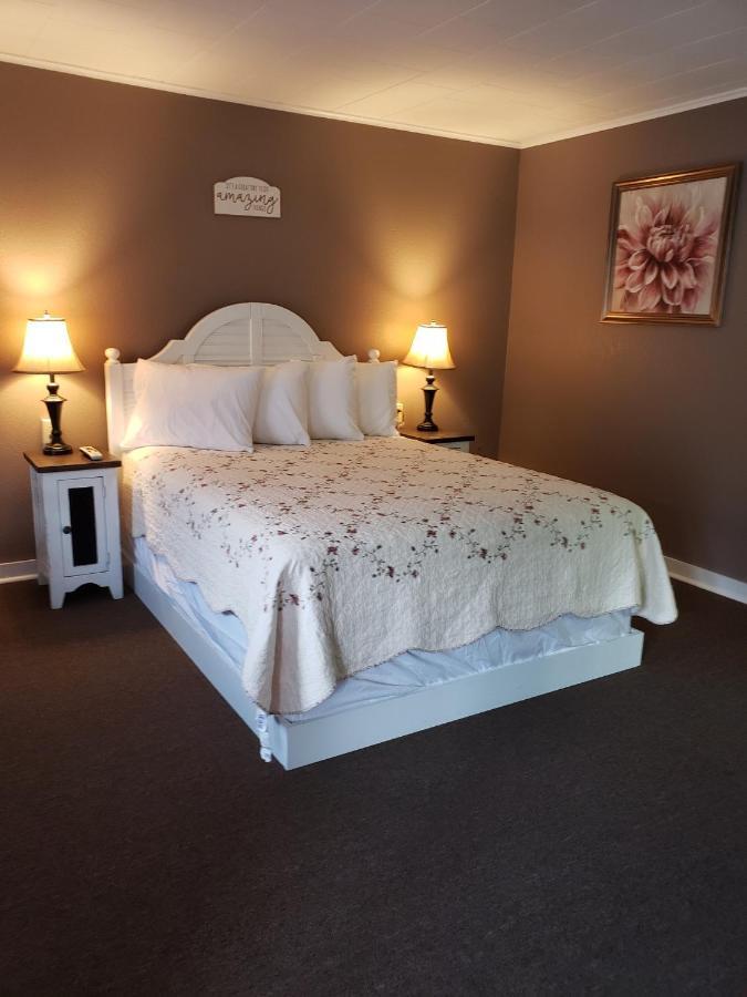 Blue Ridge Motel Schroon Lake Luaran gambar