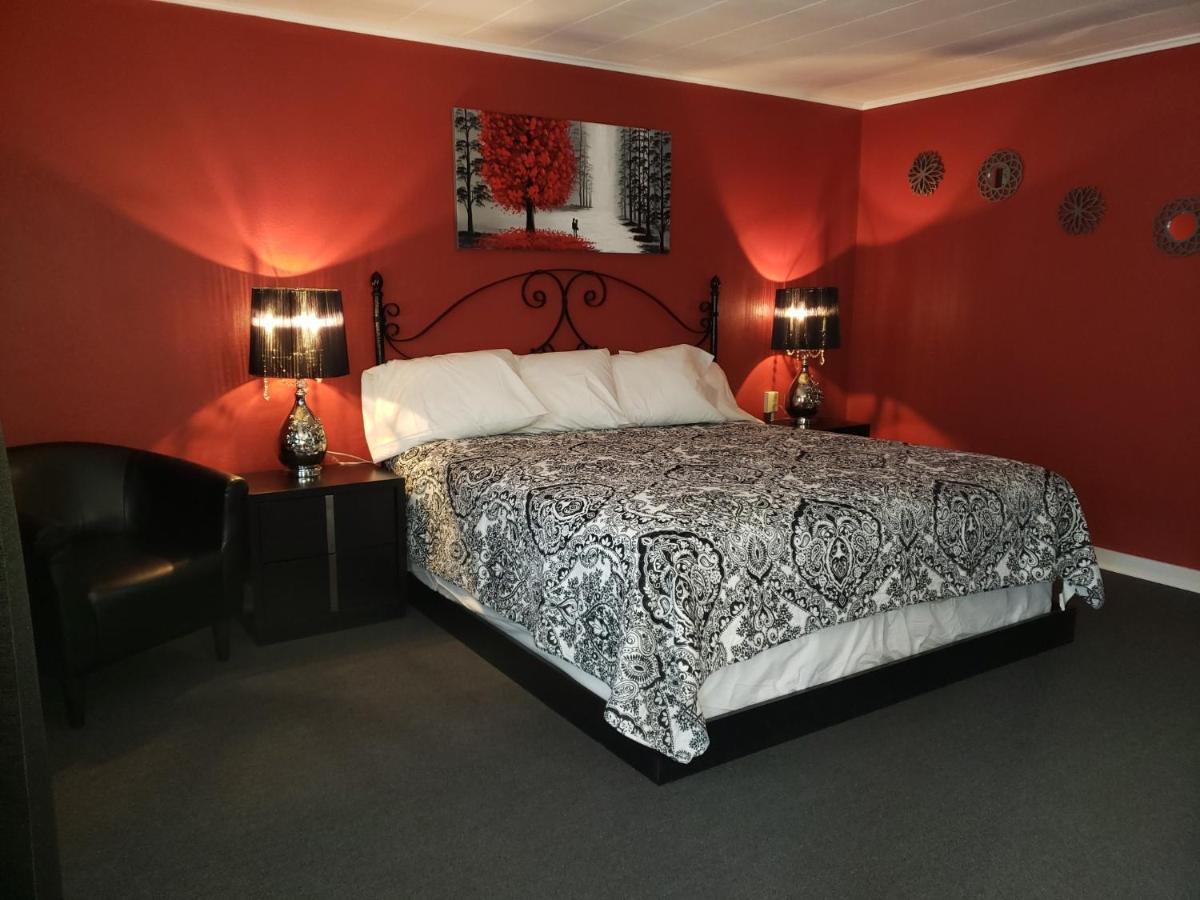 Blue Ridge Motel Schroon Lake Luaran gambar