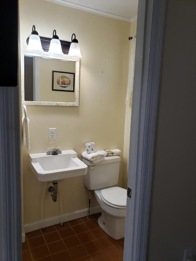 Blue Ridge Motel Schroon Lake Luaran gambar
