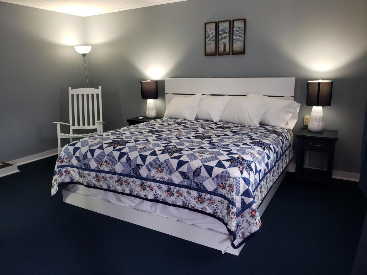 Blue Ridge Motel Schroon Lake Luaran gambar