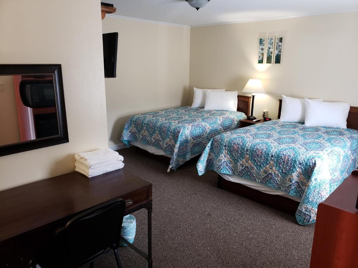 Blue Ridge Motel Schroon Lake Luaran gambar