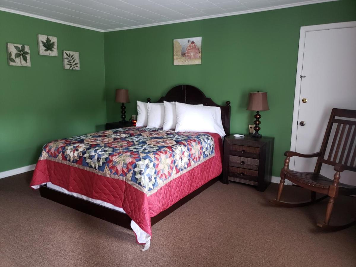 Blue Ridge Motel Schroon Lake Luaran gambar