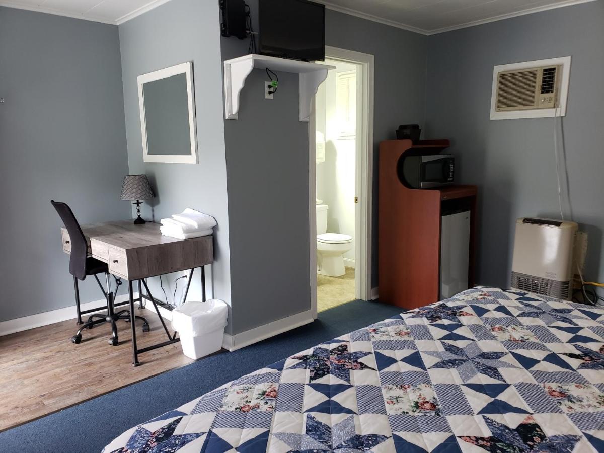 Blue Ridge Motel Schroon Lake Luaran gambar