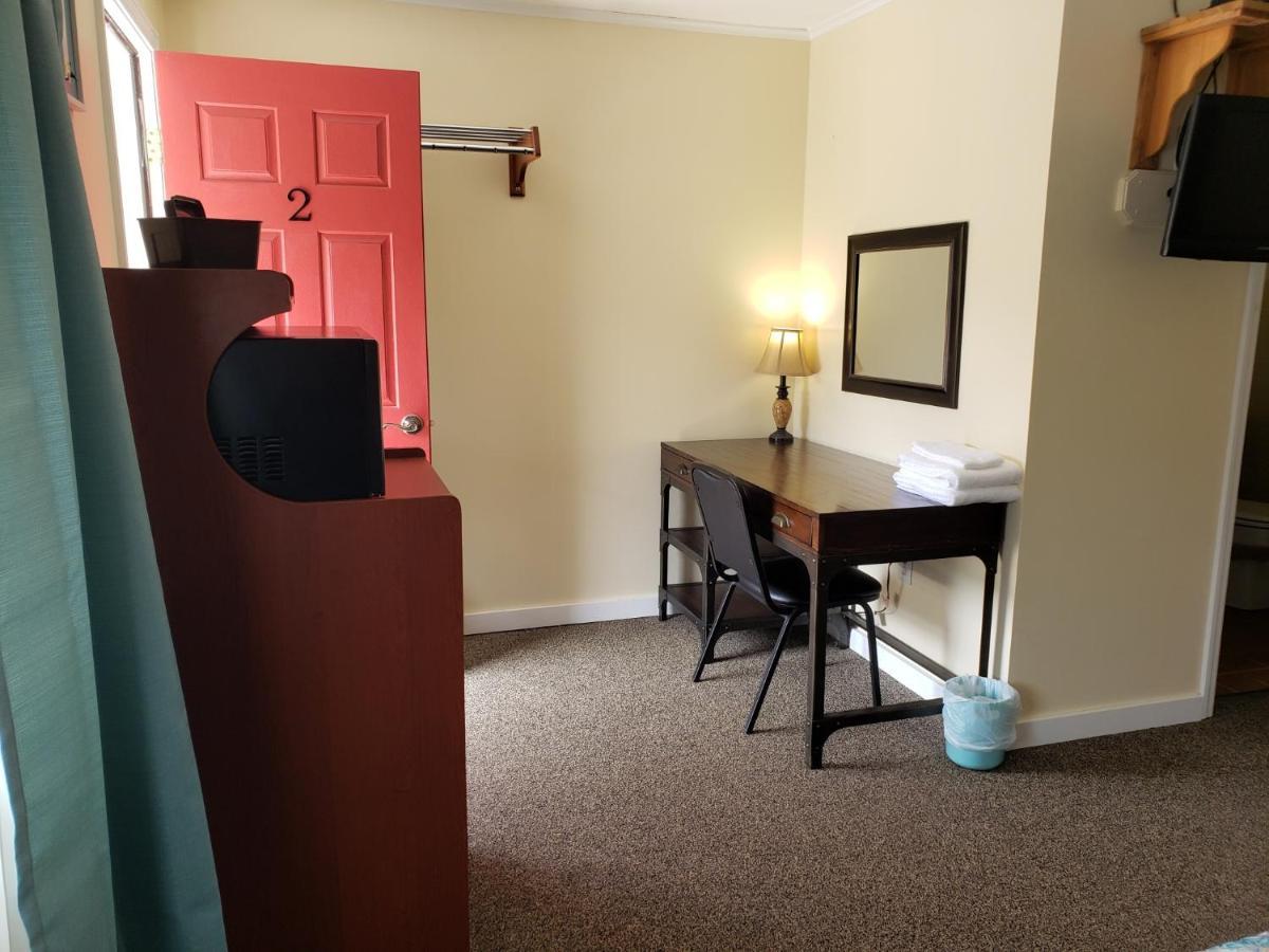 Blue Ridge Motel Schroon Lake Luaran gambar