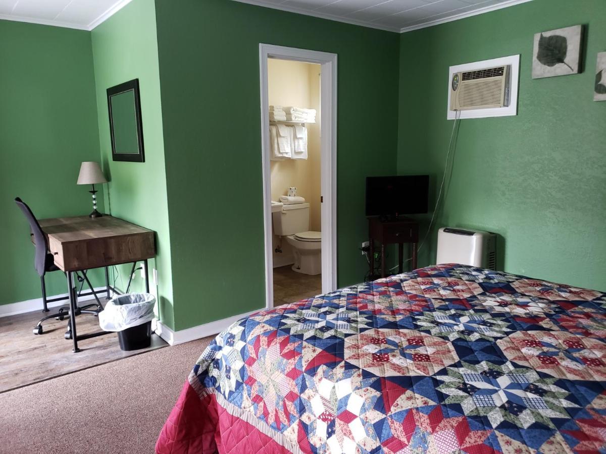 Blue Ridge Motel Schroon Lake Luaran gambar