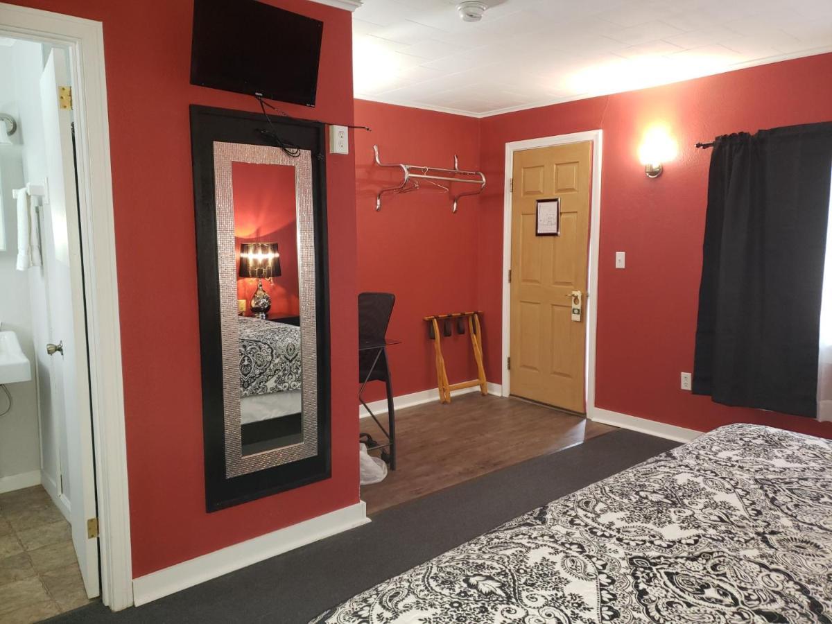Blue Ridge Motel Schroon Lake Luaran gambar