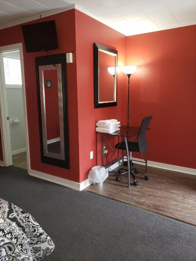 Blue Ridge Motel Schroon Lake Luaran gambar