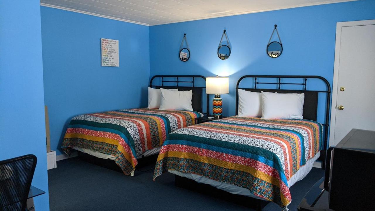 Blue Ridge Motel Schroon Lake Luaran gambar
